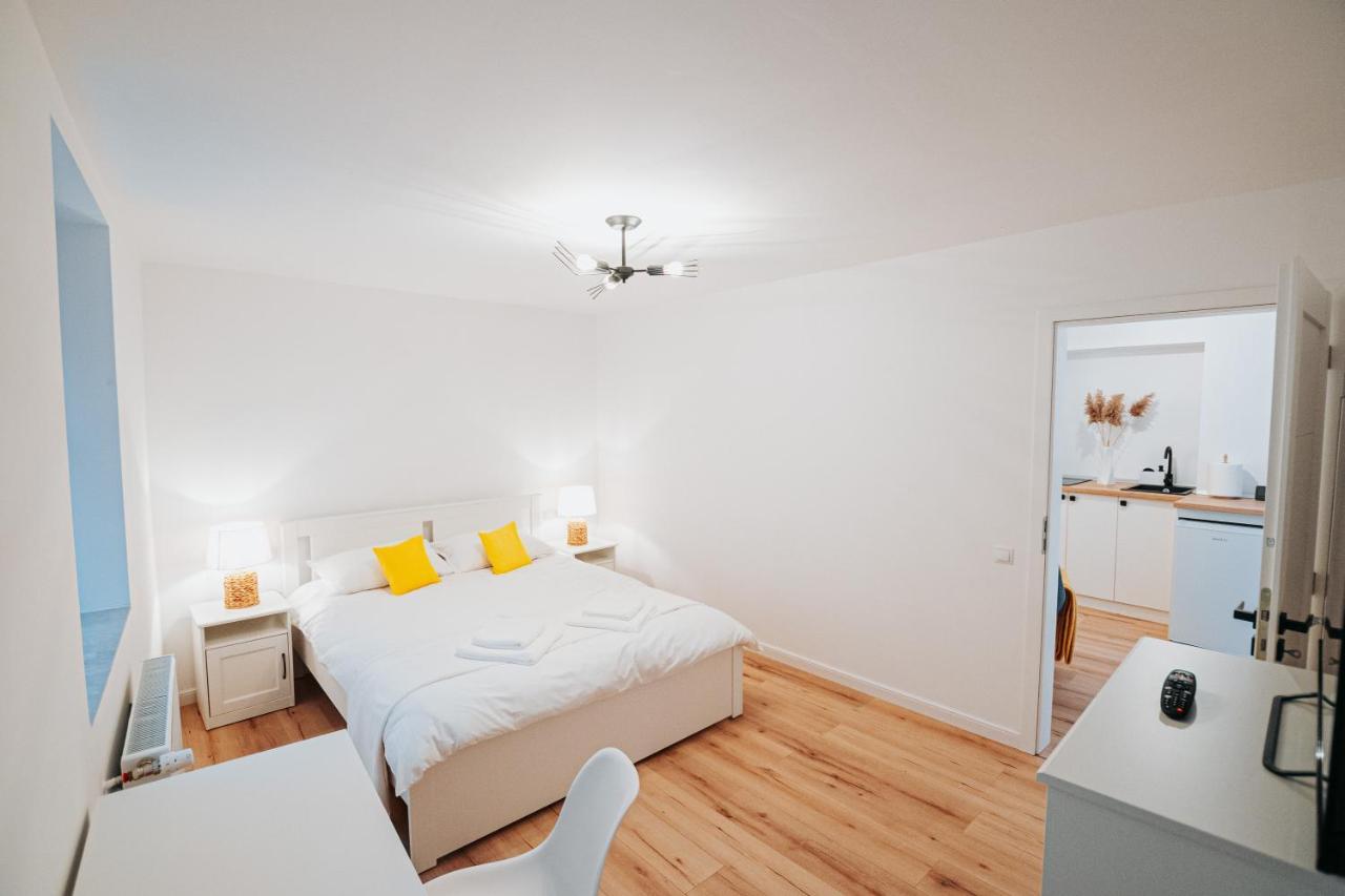 Authentic Old Town Retreat Apartment Сибиу Екстериор снимка