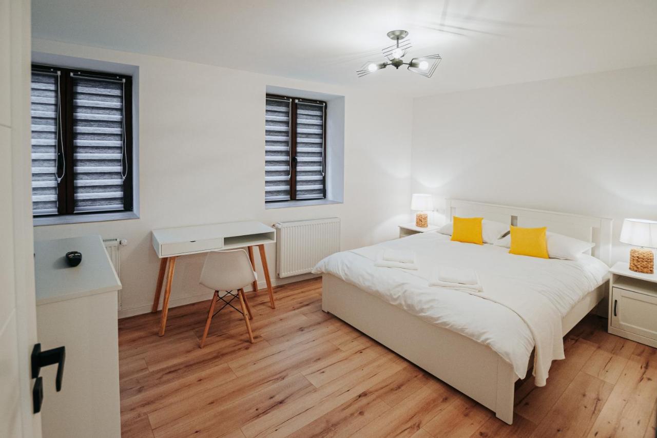 Authentic Old Town Retreat Apartment Сибиу Екстериор снимка